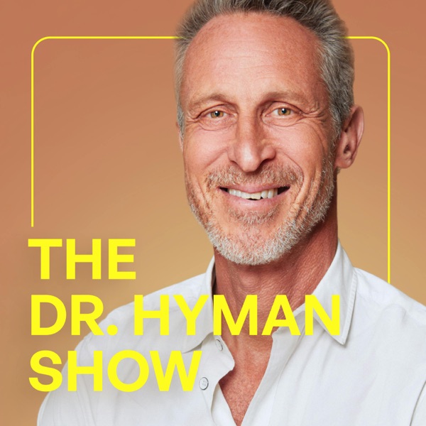 The Doctor's Farmacy podcast cover art - one of the best health, wellness, and longevity podcasts to be a guest on in 2026