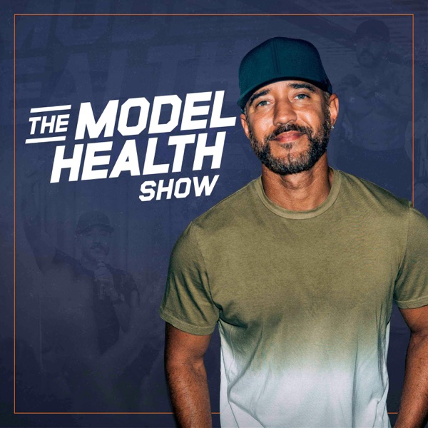 The Model Health Show podcast cover art - one of the best health, wellness, and longevity podcasts to be a guest on in 2026