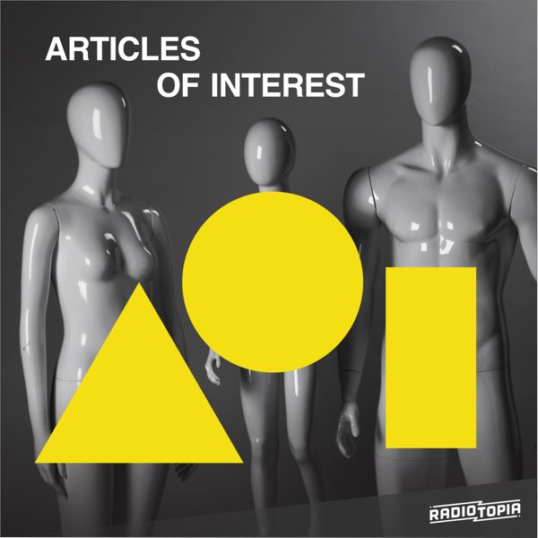 Articles of Interest podcast cover art