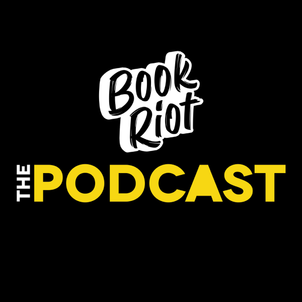 Book Riot - The Podcast podcast cover art