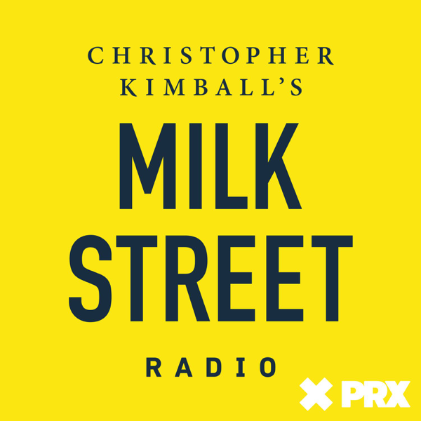 Christopher Kimball’s Milk Street Radio podcast cover art