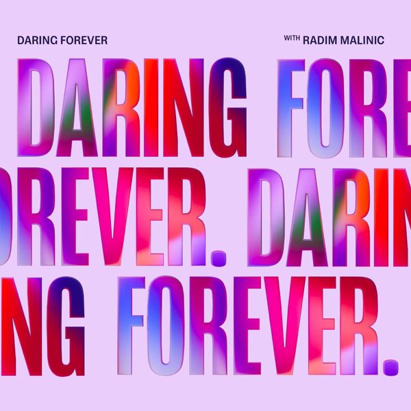 Daring Forever (Find your Extraordinary) podcast cover art
