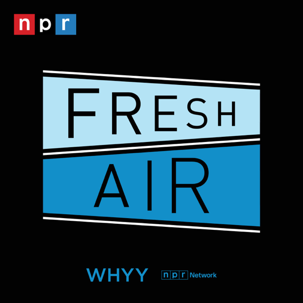 Fresh Air podcast cover art
