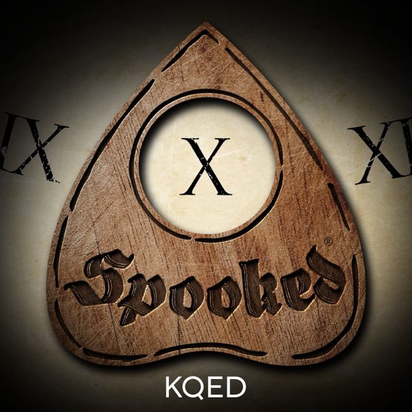 Spooked podcast cover art