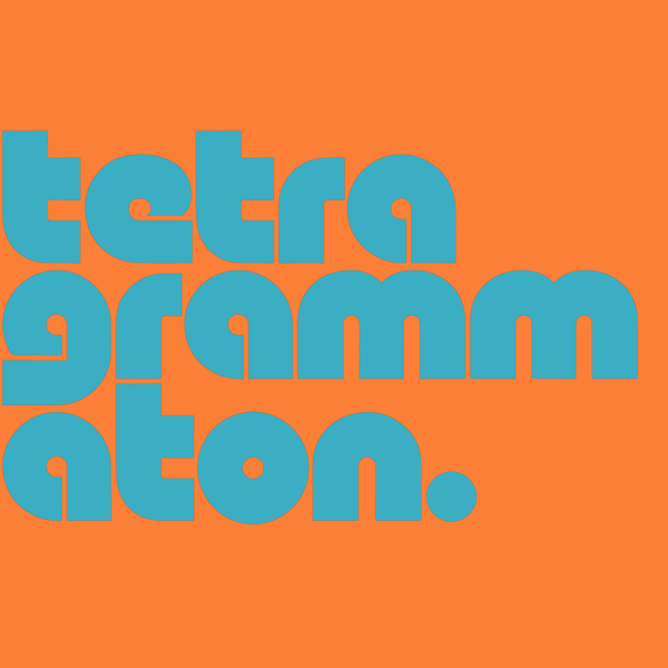 Tetragrammaton with Rick Rubin podcast cover art