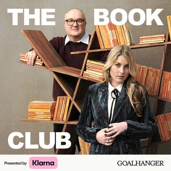 The Book Club podcast cover art