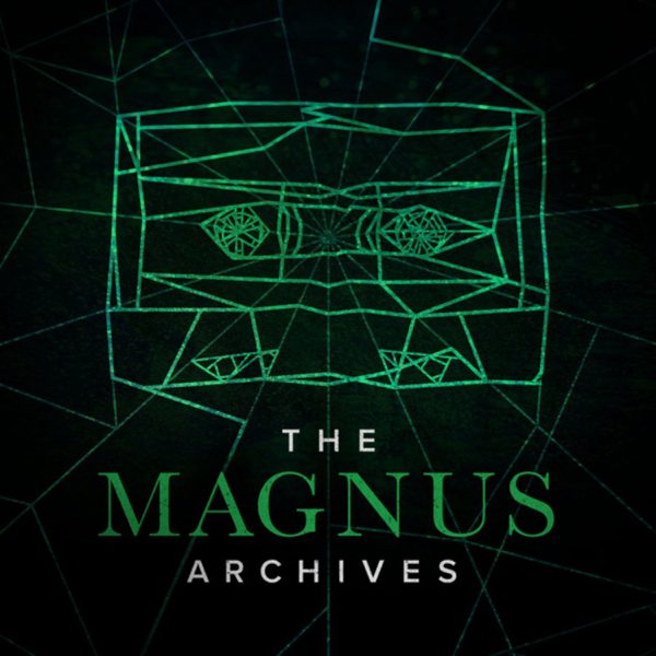 The Magnus Archives podcast cover art