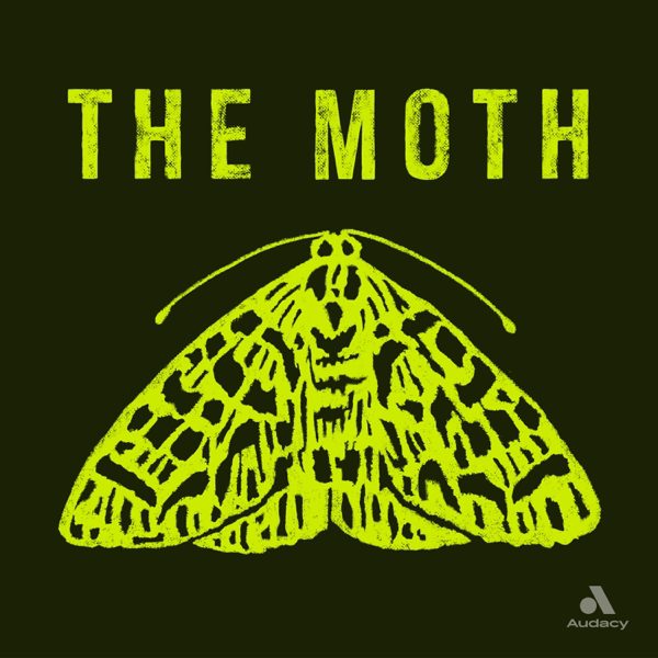 The Moth podcast cover art