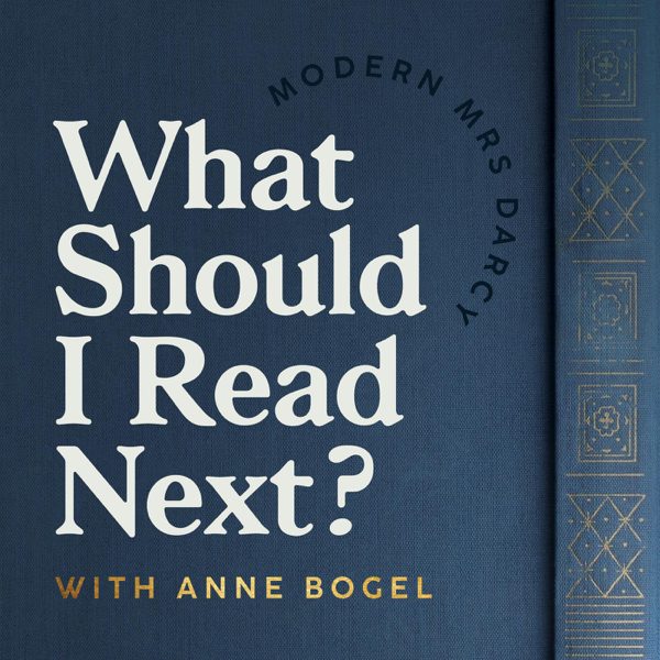 What Should I Read Next? podcast cover art