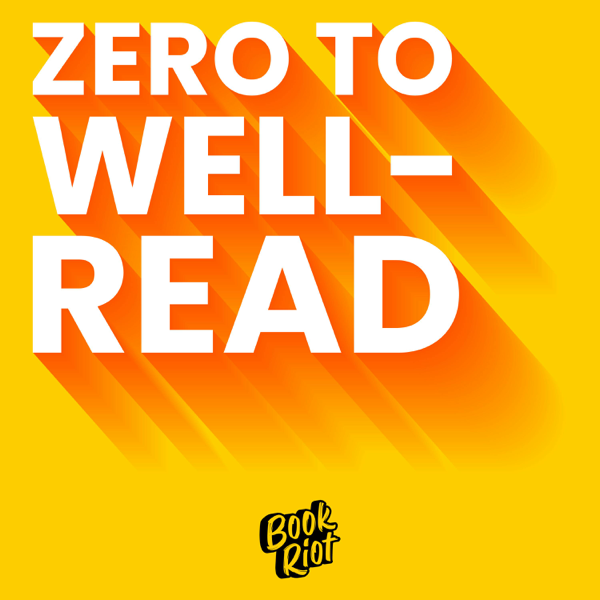 Zero to Well-Read podcast cover art