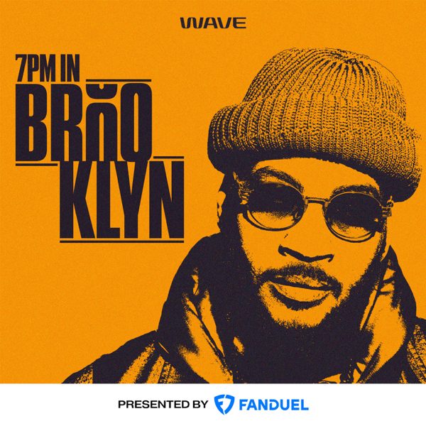 7PM in Brooklyn with Carmelo Anthony podcast cover art