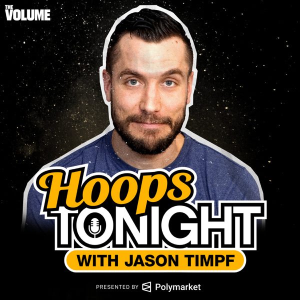 Hoops Tonight with Jason Timpf podcast cover art