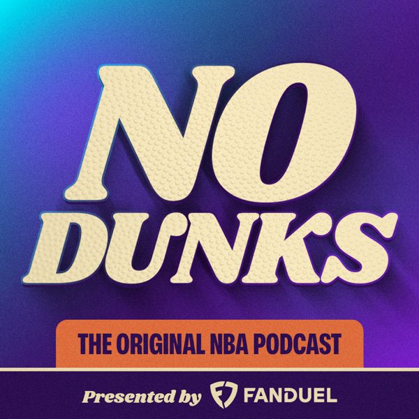 No Dunks podcast cover art