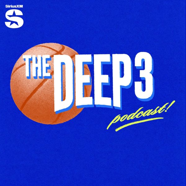 The Deep 3 Podcast podcast cover art