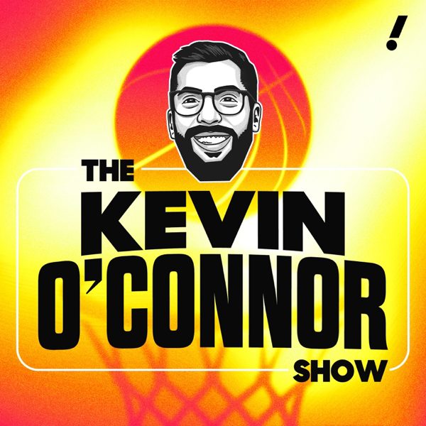 The Kevin O'Connor Show podcast cover art