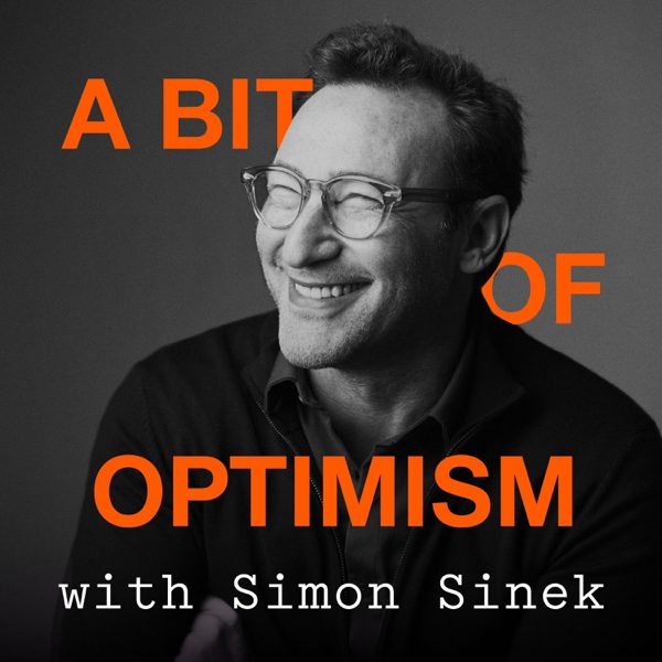 A Bit of Optimism podcast cover art