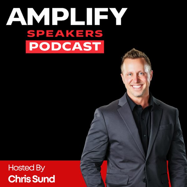 Amplify Speakers Podcast podcast cover art