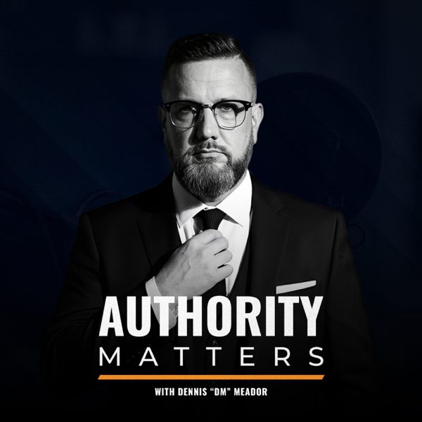 Authority Matters podcast cover art
