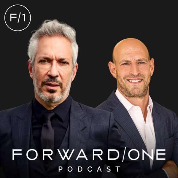 Forward One Podcast podcast cover art