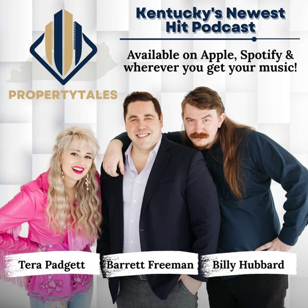 PropertyTales podcast cover art