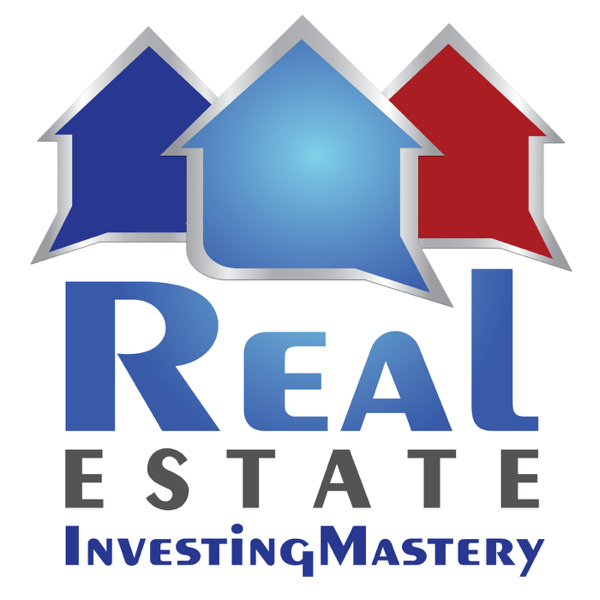 Real Estate Investing Mastery Podcast podcast cover art
