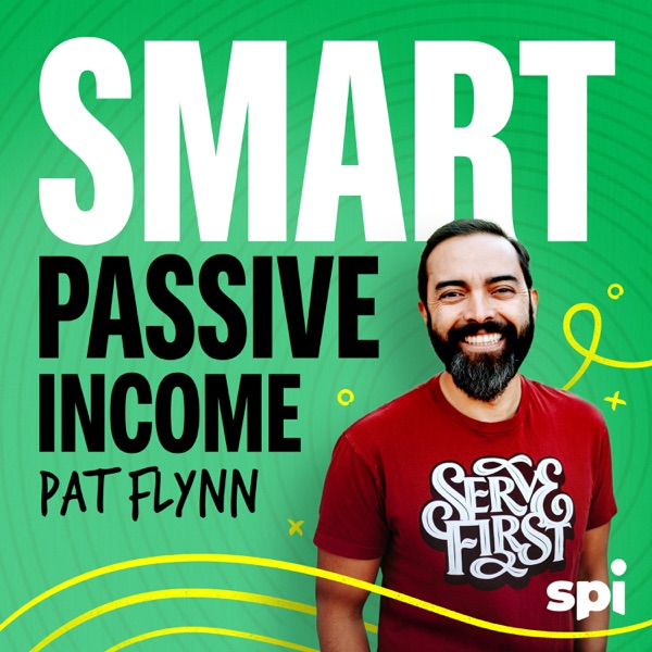 Smart Passive Income podcast cover art