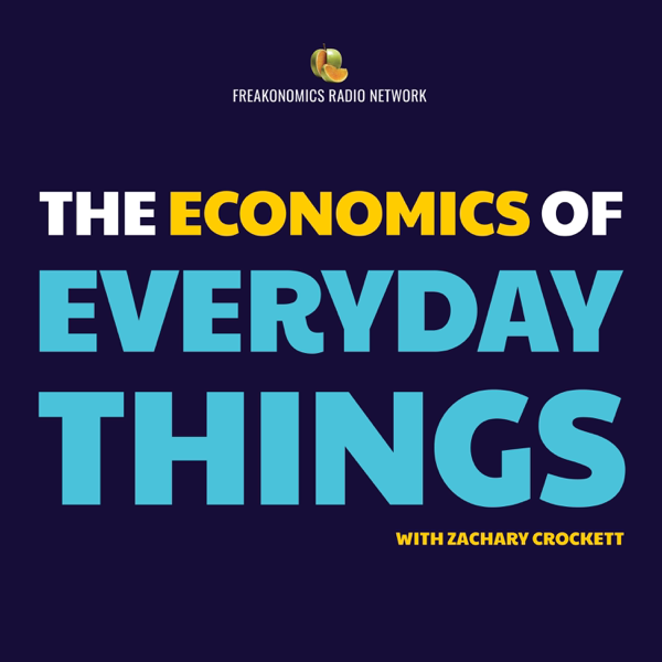 The Economics of Everyday Things podcast cover art