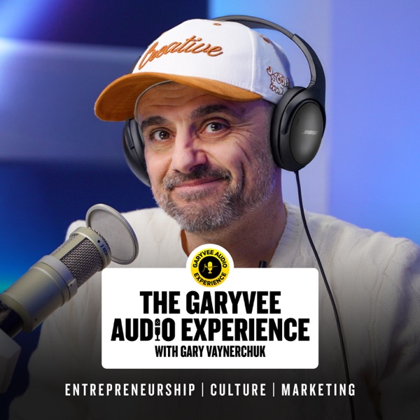 The GaryVee Audio Experience podcast cover art