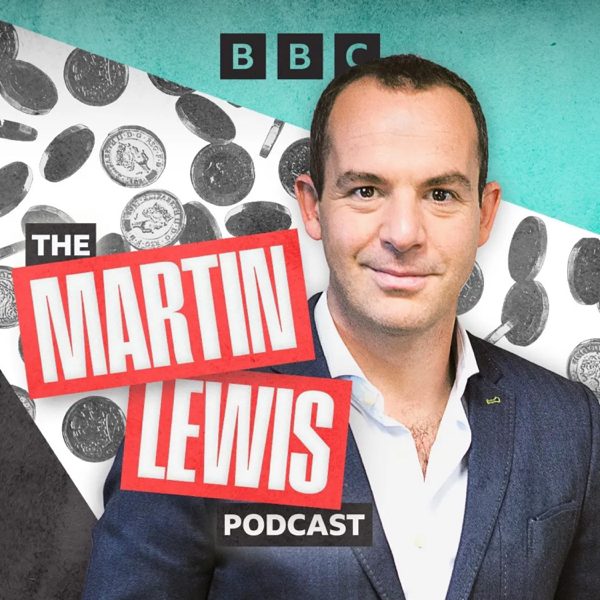 The Martin Lewis Podcast podcast cover art
