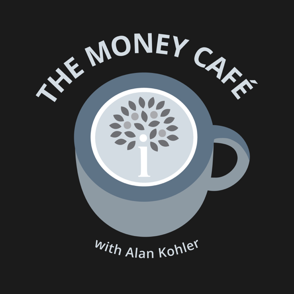The Money Café with Alan Kohler podcast cover art