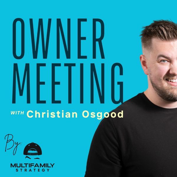 The Owner Meeting podcast cover art