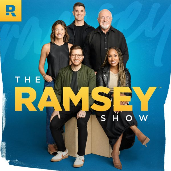 The Ramsey Show podcast cover art