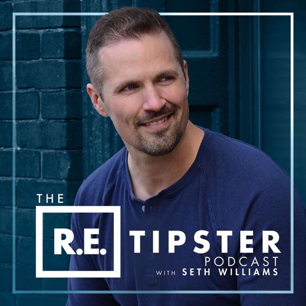 The REtipster Podcast | Land Investing & Real Estate Strategies podcast cover art