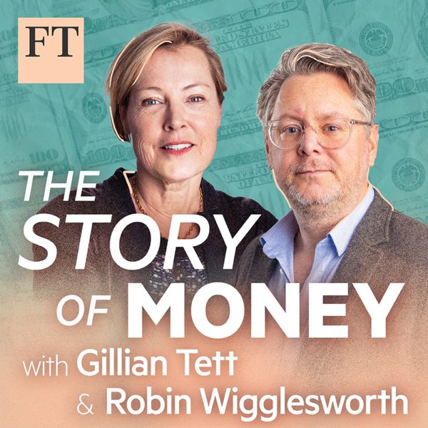 The Story of Money podcast cover art