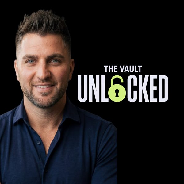 The Vault Unlocked podcast cover art