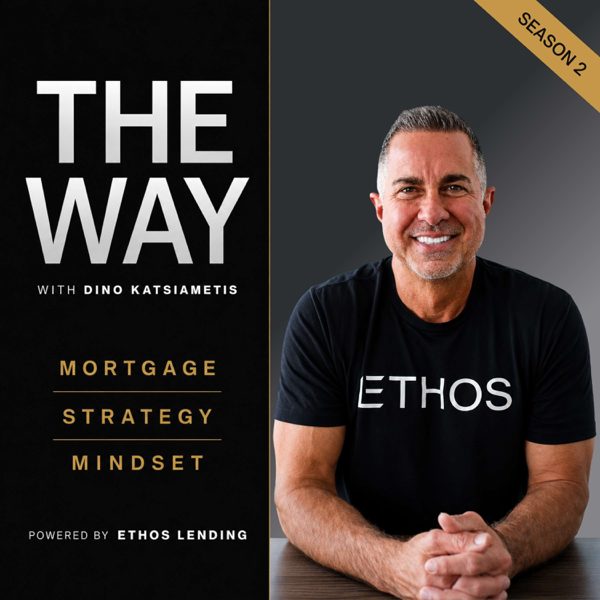 The Way with Dino Katsiametis podcast cover art