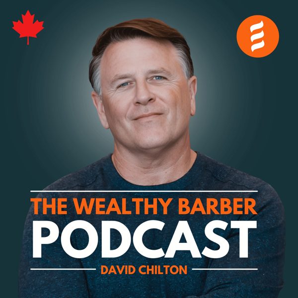The Wealthy Barber Podcast podcast cover art