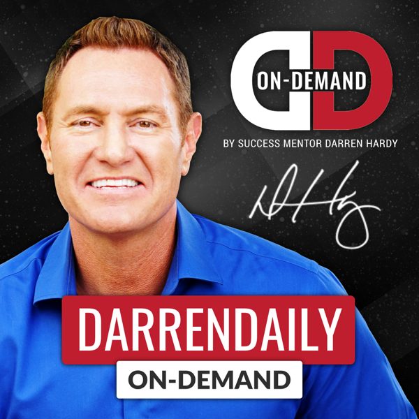 DarrenDaily On-Demand podcast cover art