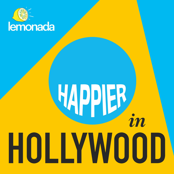 Happier in Hollywood podcast cover art