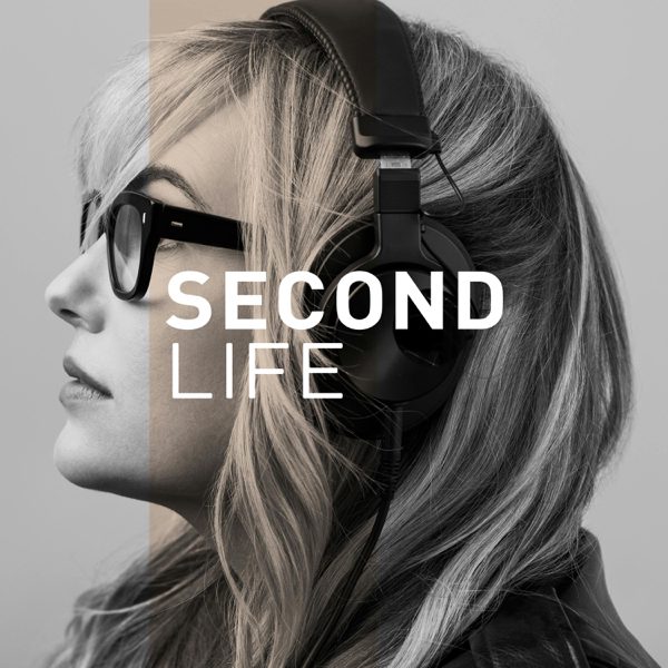 Second Life podcast cover art