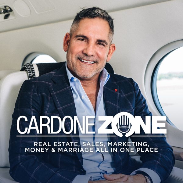 The Cardone Zone podcast cover art