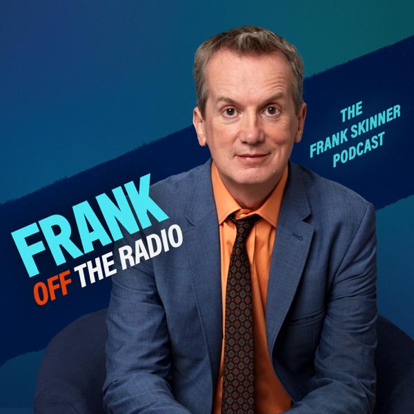 Frank Off The Radio: The Frank Skinner Podcast podcast cover art