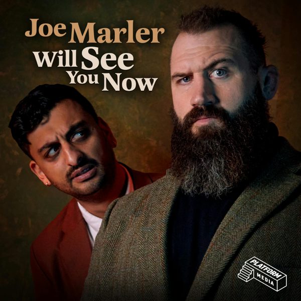 Joe Marler Will See You Now podcast cover art
