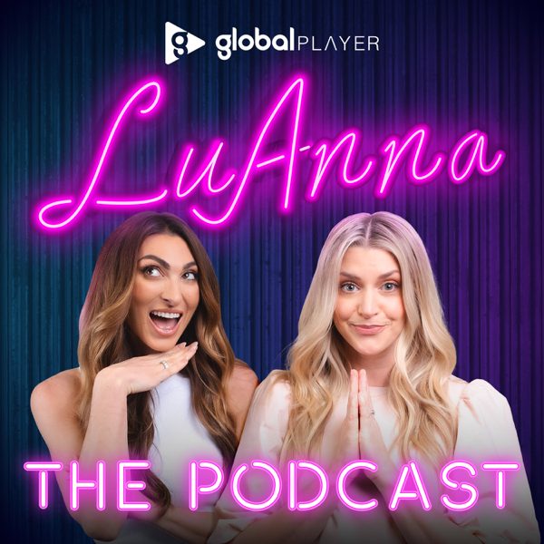 LuAnna: The Podcast podcast cover art