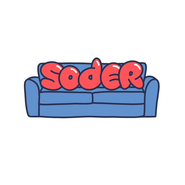 Soder podcast cover art