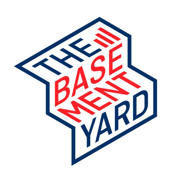 The Basement Yard podcast cover art