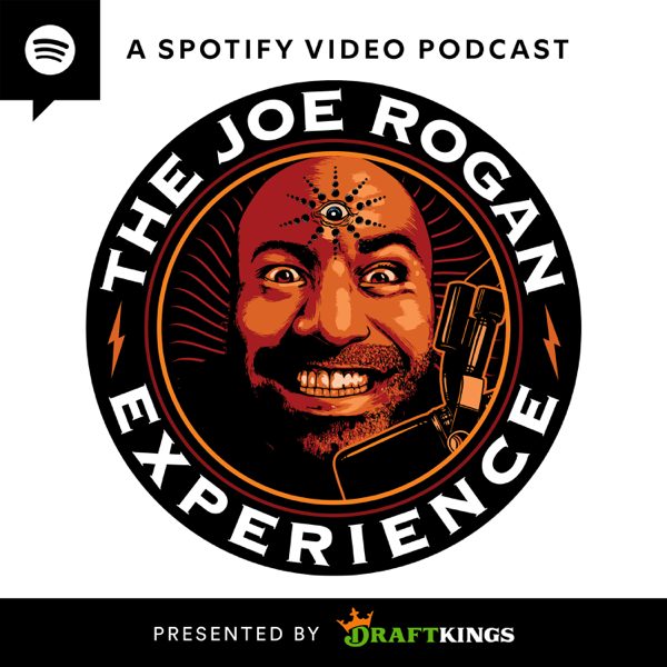 The Joe Rogan Experience podcast cover art