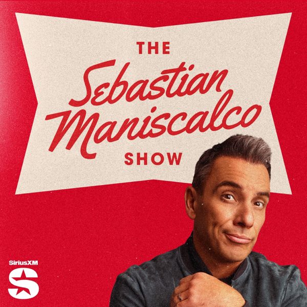 The Sebastian Maniscalco Show podcast cover art