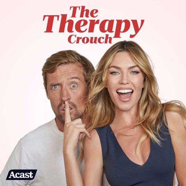 The Therapy Crouch podcast cover art