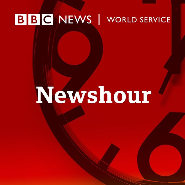 Newshour podcast cover art